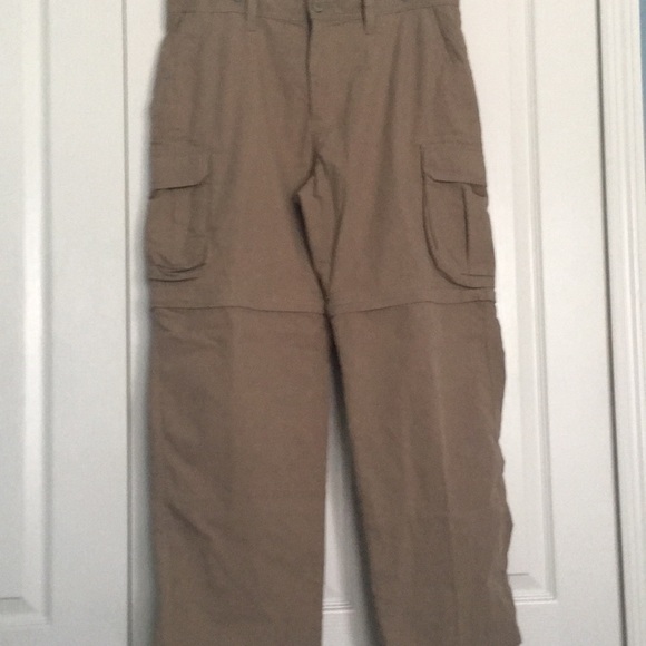 sonoma mens cargo pants